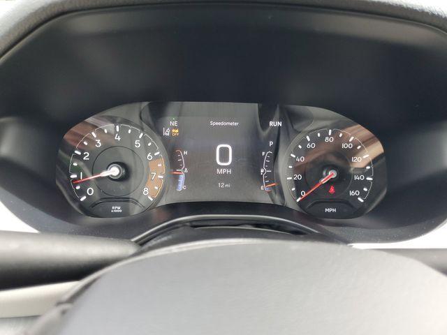 new 2026 Jeep Compass car, priced at $33,125