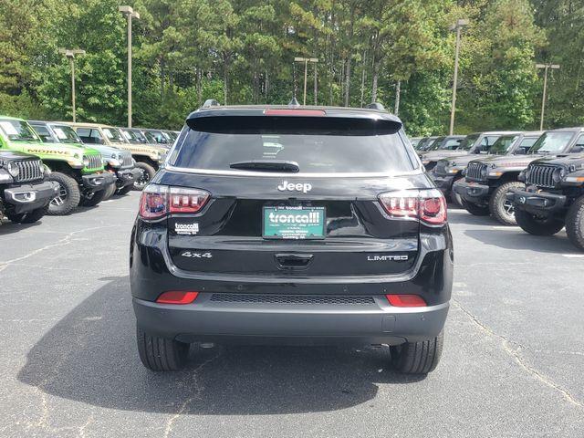 new 2026 Jeep Compass car, priced at $33,125