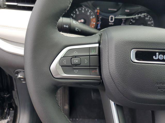 new 2026 Jeep Compass car, priced at $28,419