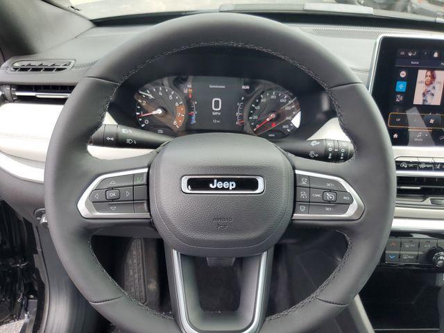 new 2026 Jeep Compass car, priced at $33,125