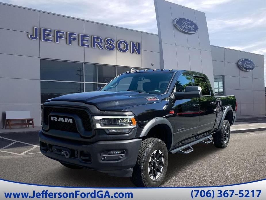 used 2019 Ram 2500 car, priced at $45,990