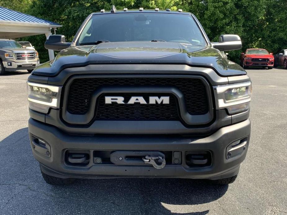 used 2019 Ram 2500 car, priced at $45,990