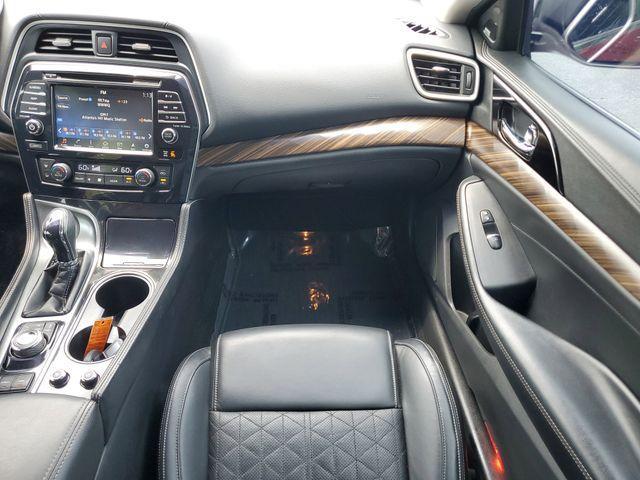 used 2017 Nissan Maxima car, priced at $17,699