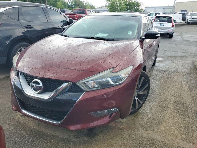 used 2017 Nissan Maxima car, priced at $17,899
