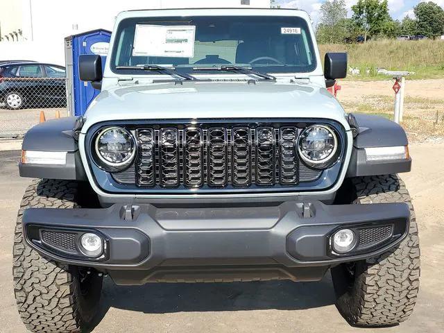 new 2024 Jeep Wrangler car, priced at $59,465