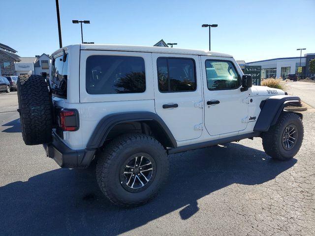 new 2024 Jeep Wrangler car, priced at $51,912