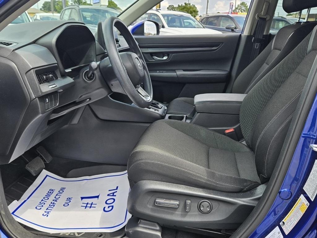 used 2024 Honda CR-V car, priced at $30,279