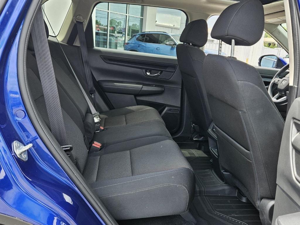 used 2024 Honda CR-V car, priced at $30,279