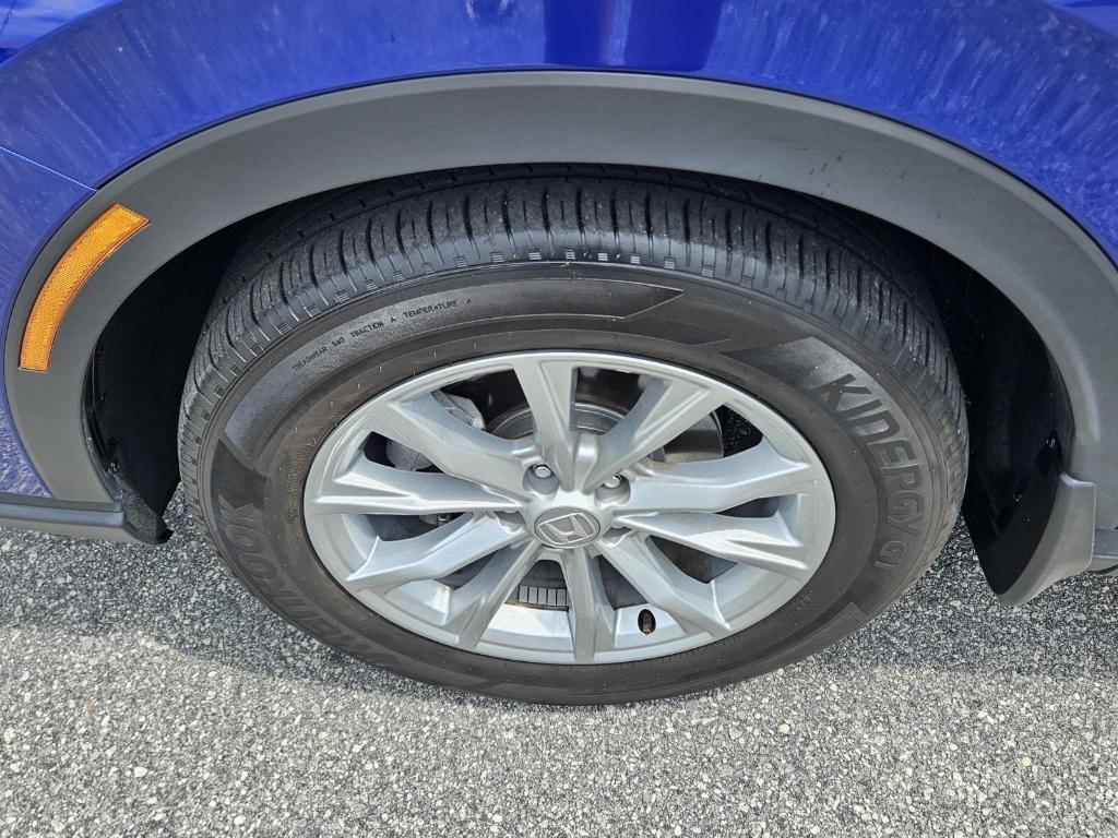 used 2024 Honda CR-V car, priced at $30,279