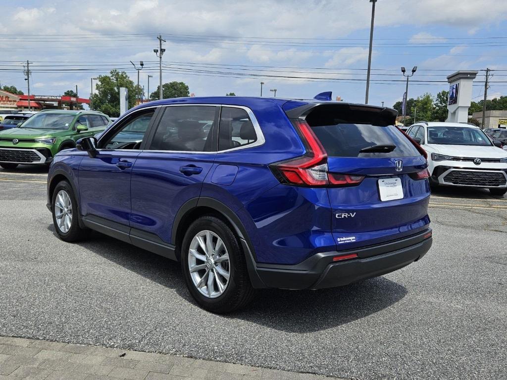 used 2024 Honda CR-V car, priced at $30,279