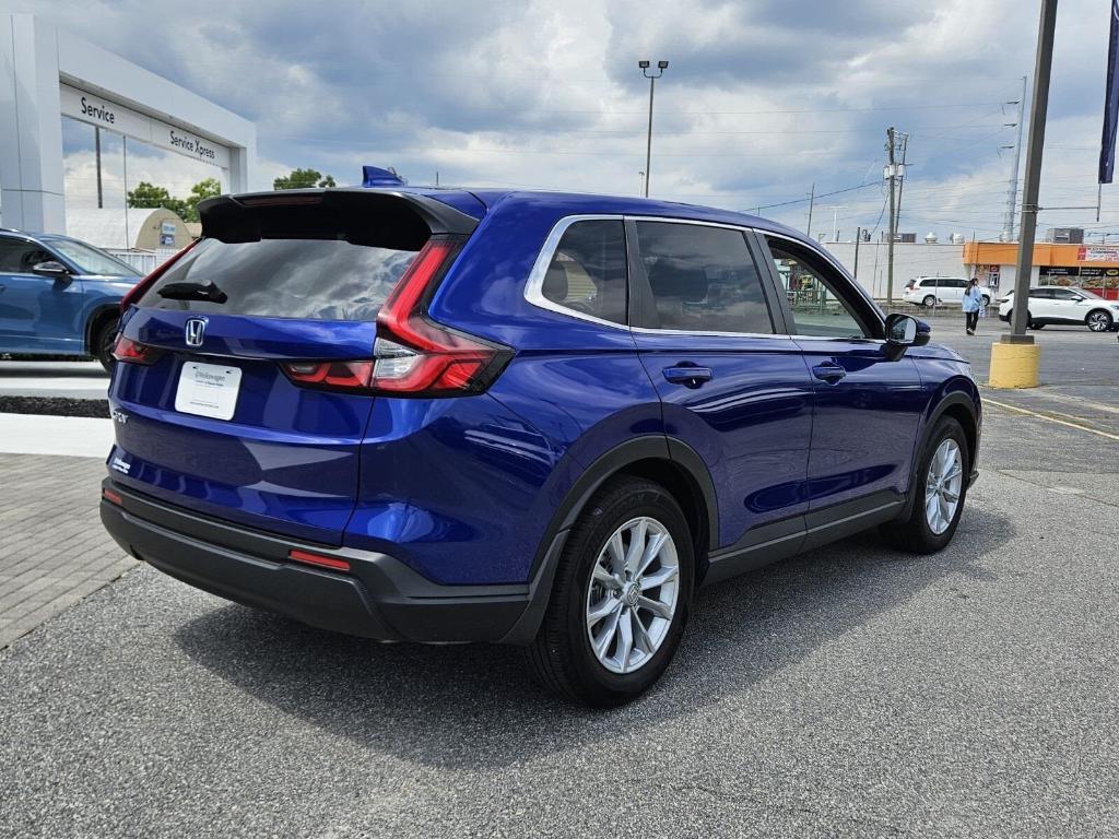 used 2024 Honda CR-V car, priced at $30,279