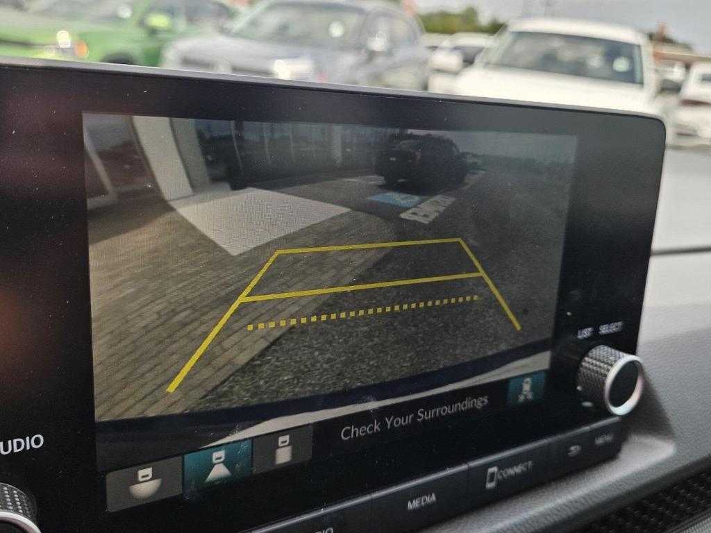 used 2024 Honda CR-V car, priced at $30,279