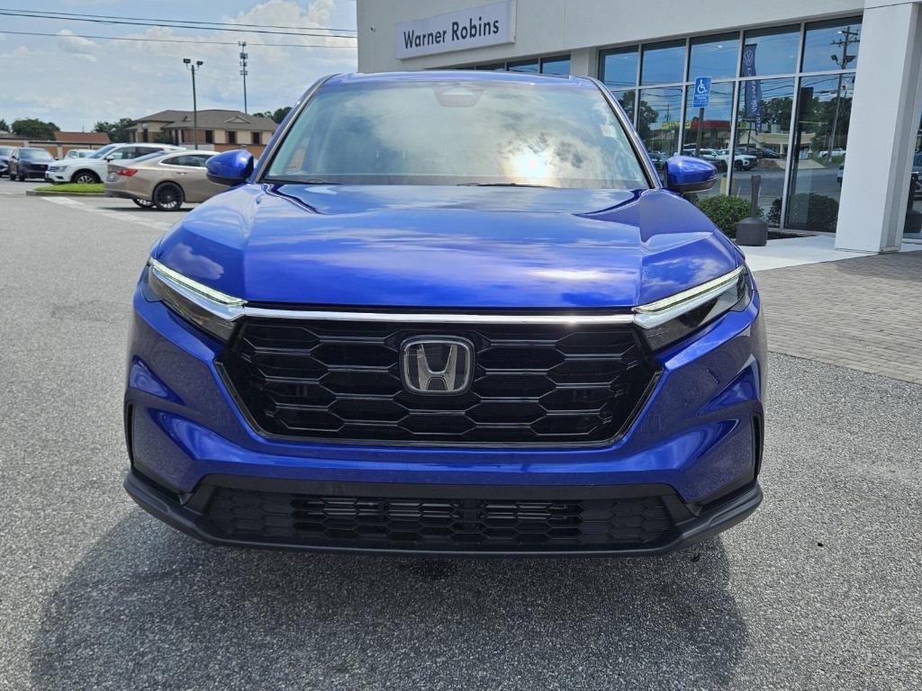 used 2024 Honda CR-V car, priced at $30,279