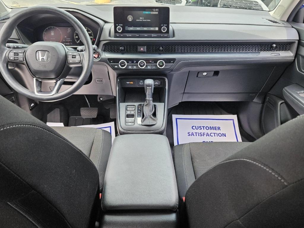 used 2024 Honda CR-V car, priced at $30,279
