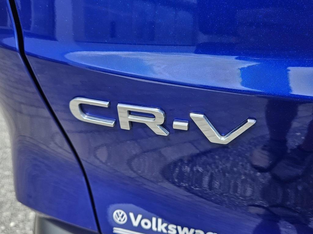 used 2024 Honda CR-V car, priced at $30,279