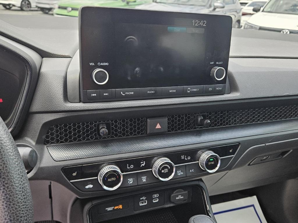 used 2024 Honda CR-V car, priced at $30,279