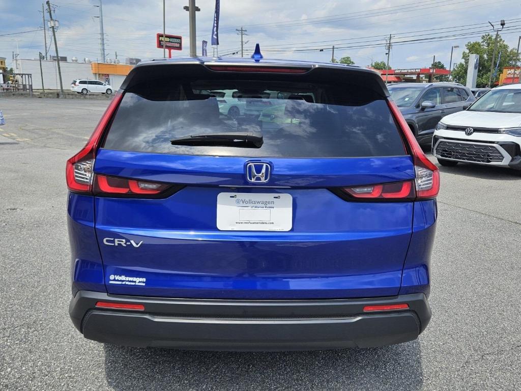 used 2024 Honda CR-V car, priced at $30,279