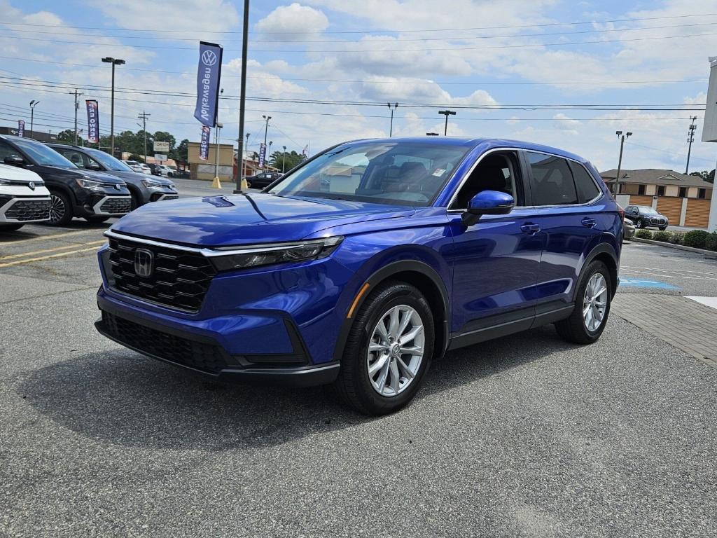 used 2024 Honda CR-V car, priced at $30,279