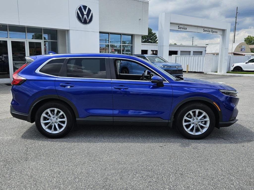 used 2024 Honda CR-V car, priced at $30,279