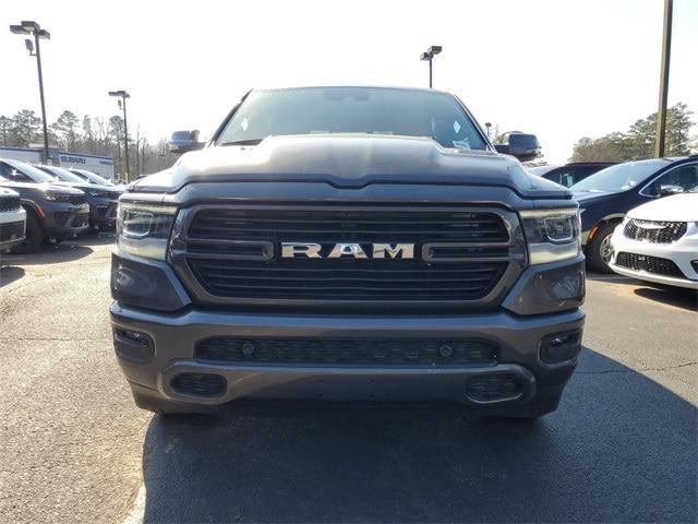 new 2024 Ram 1500 car, priced at $59,346