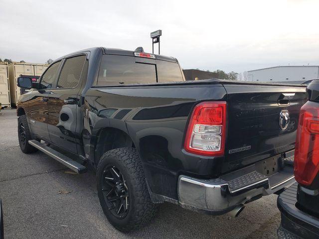 used 2019 Ram 1500 car, priced at $24,993