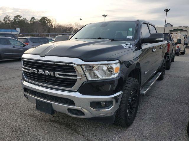 used 2019 Ram 1500 car, priced at $24,993