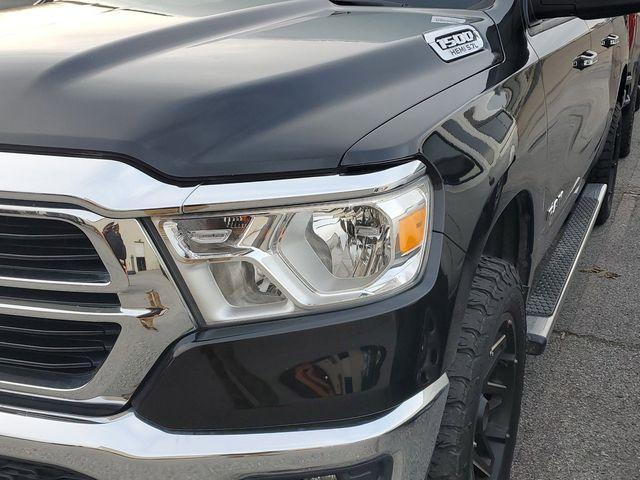 used 2019 Ram 1500 car, priced at $24,993