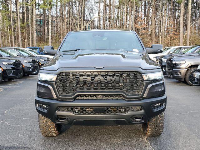 new 2025 Ram 1500 car, priced at $59,447