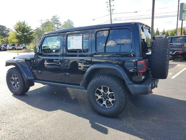 used 2019 Jeep Wrangler Unlimited car, priced at $27,996