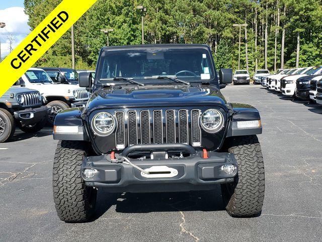 used 2019 Jeep Wrangler Unlimited car, priced at $27,996