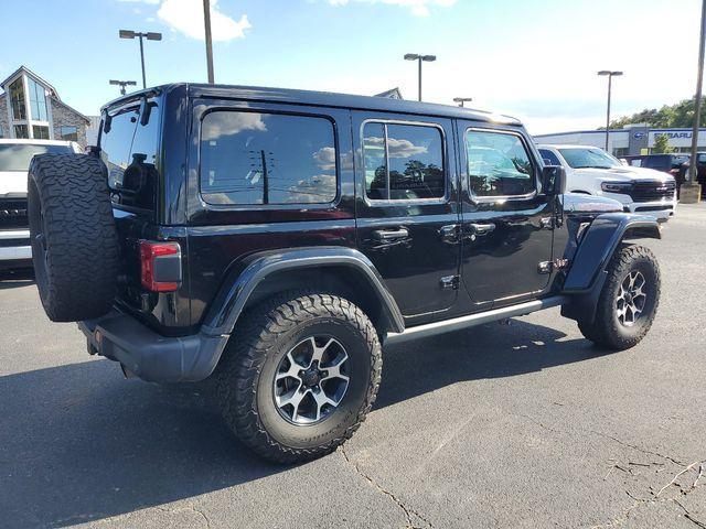 used 2019 Jeep Wrangler Unlimited car, priced at $27,996