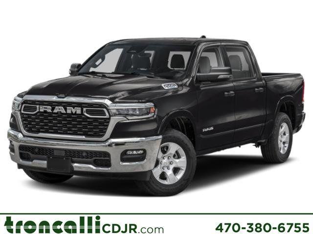 new 2026 Ram 1500 car, priced at $58,530