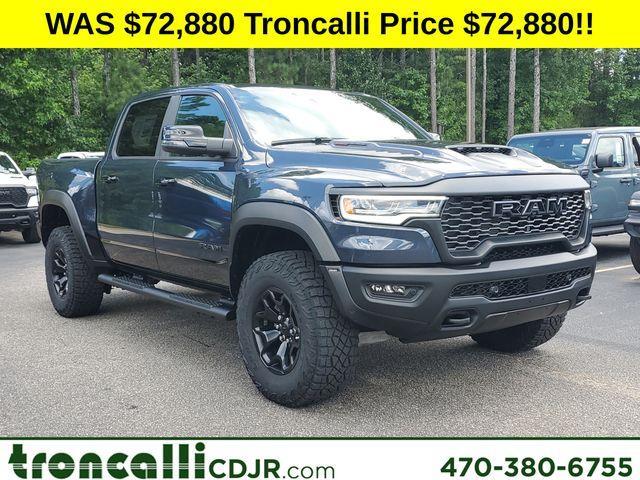 new 2026 Ram 1500 car, priced at $72,880