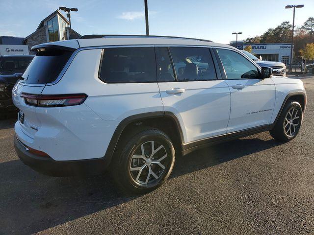 used 2024 Jeep Grand Cherokee L car, priced at $42,496