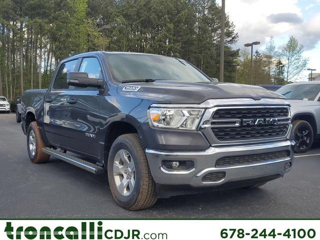 new 2024 Ram 1500 car, priced at $47,282