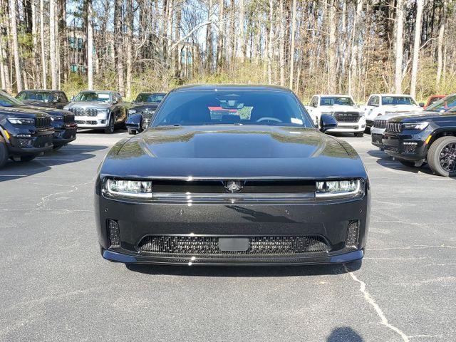 new 2025 Dodge Charger Daytona car, priced at $57,590