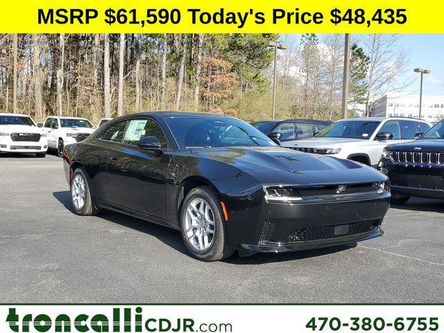 new 2025 Dodge Charger Daytona car, priced at $48,435