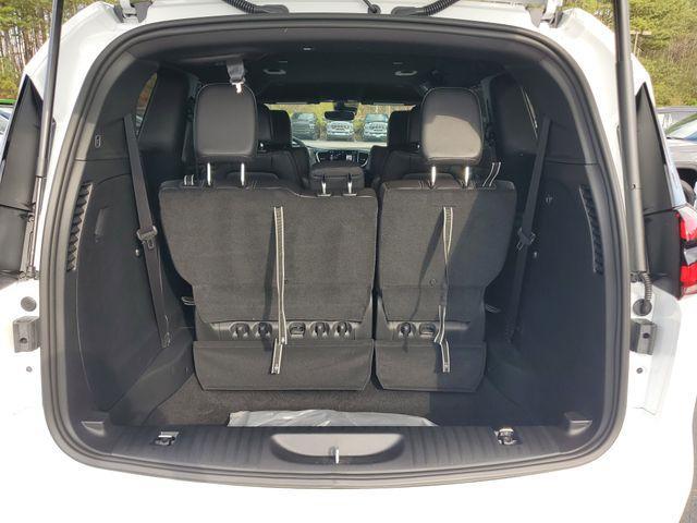 new 2026 Chrysler Pacifica car, priced at $41,297