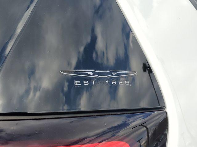 new 2026 Chrysler Pacifica car, priced at $41,297