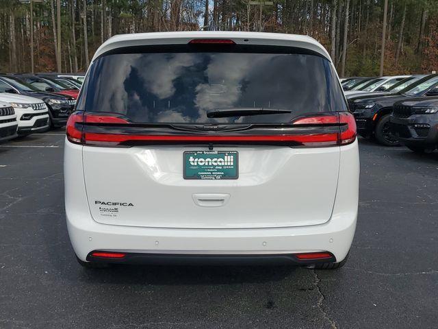 new 2026 Chrysler Pacifica car, priced at $41,297