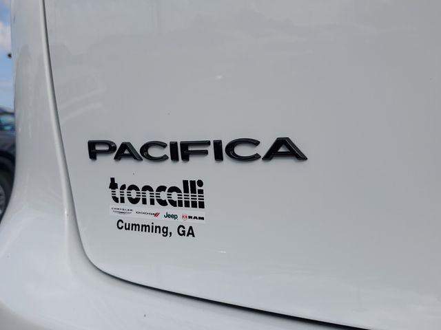 new 2026 Chrysler Pacifica car, priced at $41,297