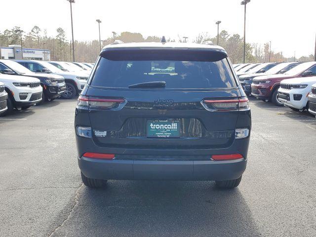 new 2025 Jeep Grand Cherokee L car, priced at $41,945
