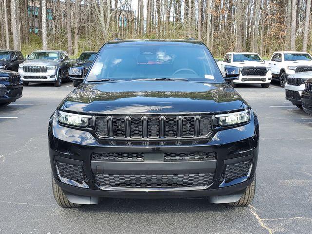 new 2025 Jeep Grand Cherokee L car, priced at $41,945