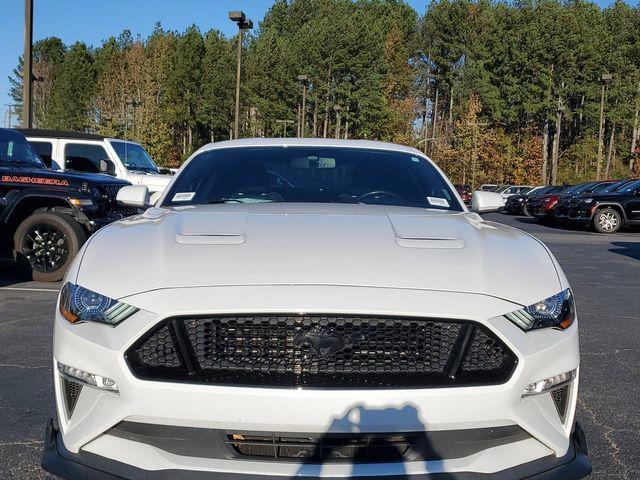 used 2020 Ford Mustang car, priced at $20,998