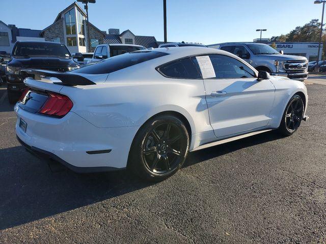 used 2020 Ford Mustang car, priced at $20,998