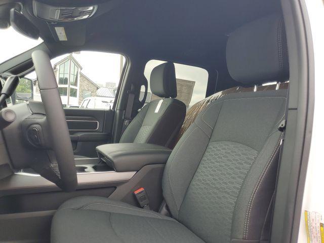 new 2025 Ram 2500 car, priced at $70,346
