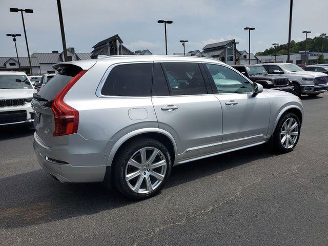 used 2019 Volvo XC90 Hybrid car, priced at $26,699