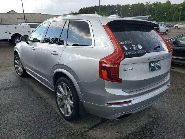 used 2019 Volvo XC90 Hybrid car, priced at $26,999
