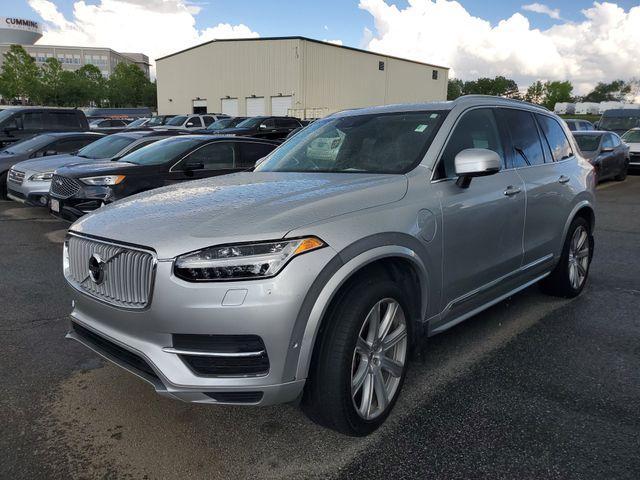 used 2019 Volvo XC90 Hybrid car, priced at $26,999
