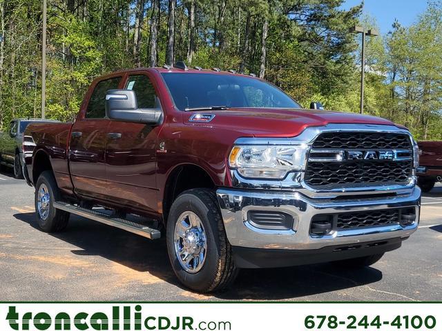 new 2024 Ram 2500 car, priced at $61,047